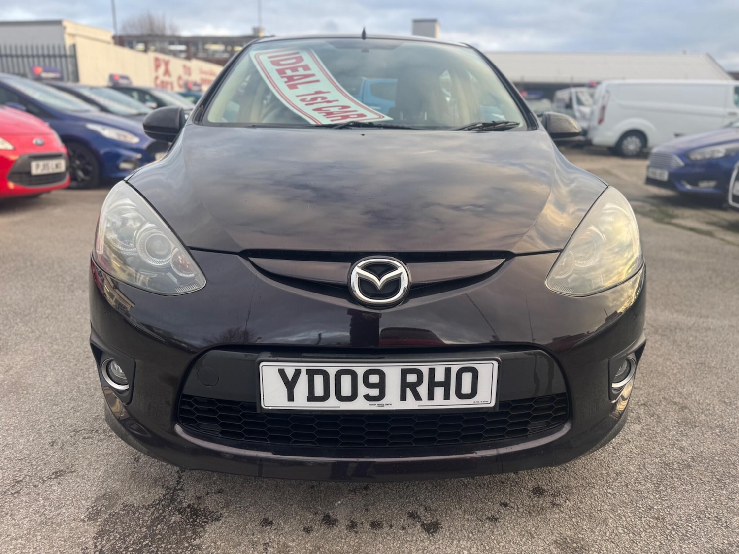 Used Mazda Mazda2 2009 for sale - 76995976: Photo 5