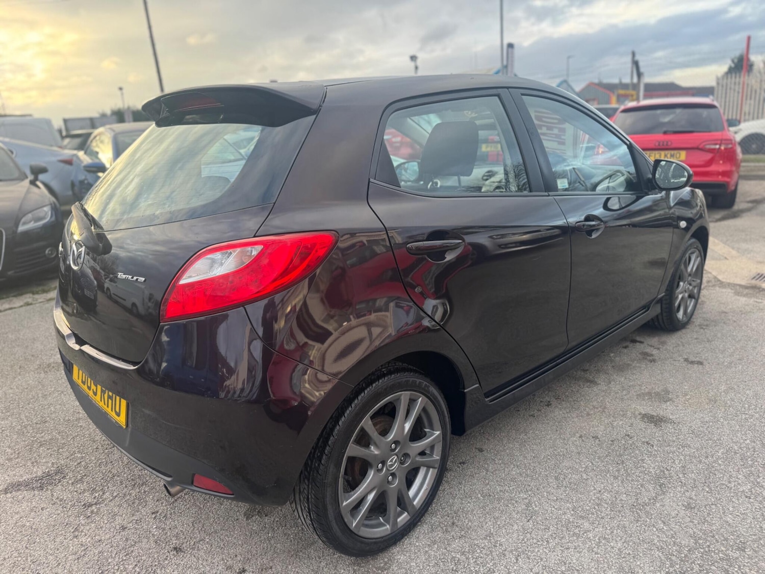 Used Mazda Mazda2 2009 for sale - 76995976: Photo 6