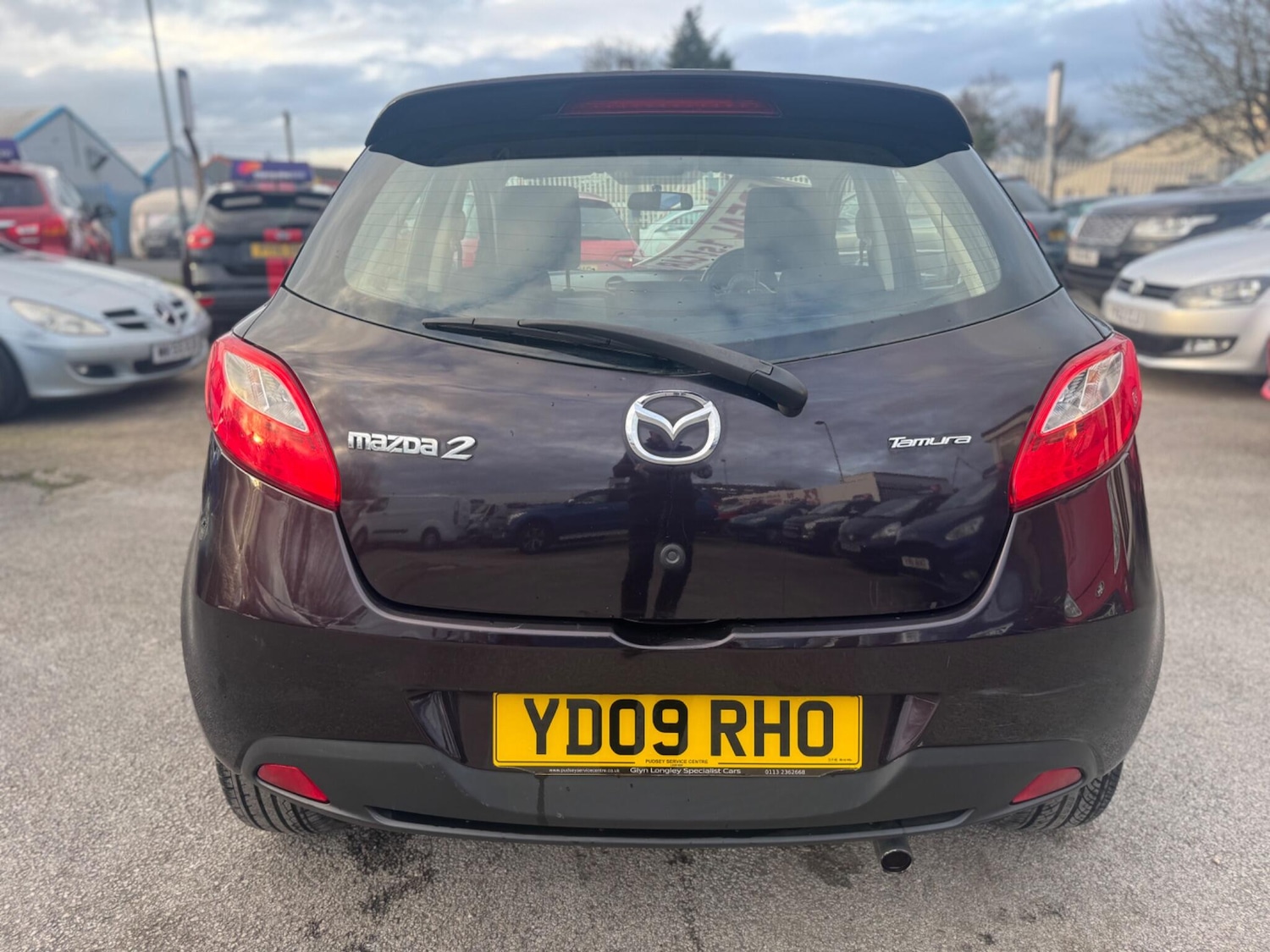 Used Mazda Mazda2 2009 for sale - 76995976: Photo 7