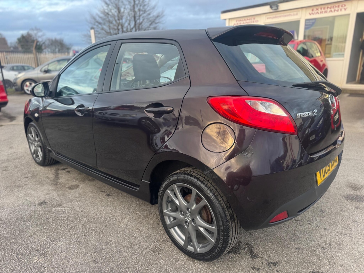 Used Mazda Mazda2 2009 for sale - 76995976: Photo 8