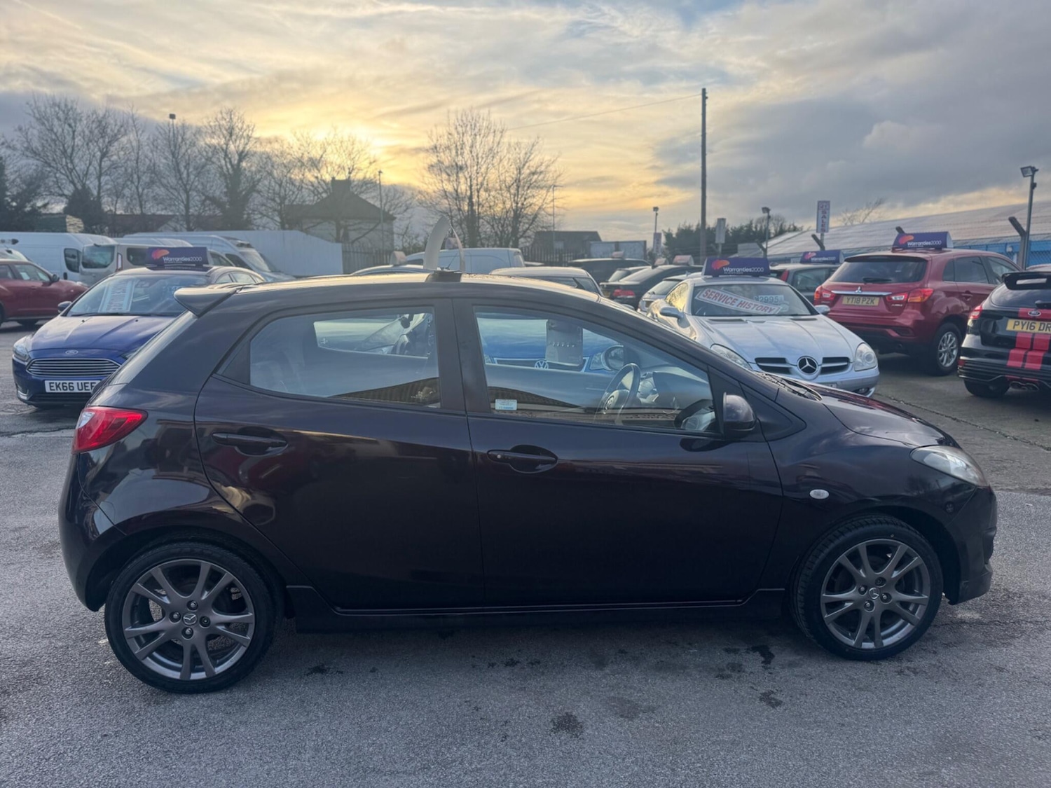 Used Mazda Mazda2 2009 for sale - 76995976: Photo 9