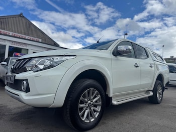 Used Mitsubishi L200 2017 for sale - 78648170: Photo