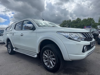 Used Mitsubishi L200 2017 for sale - 78648170: Photo