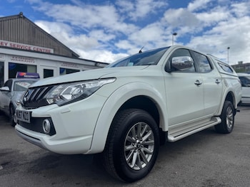Used Mitsubishi L200 2017 for sale - 78648170: Photo