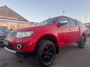 Used Mitsubishi L200 2012 for sale - 78752895: Photo