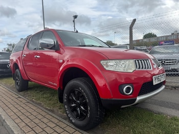 Used Mitsubishi L200 2012 for sale - 78752895: Photo