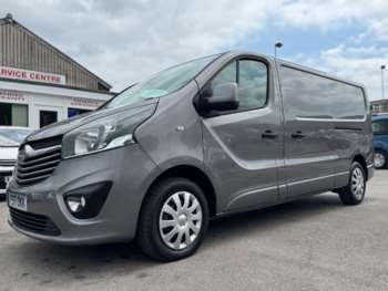 Used Vauxhall Vivaro 2017 for sale - 74799967: Photo