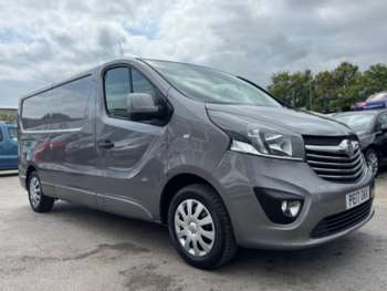 Used Vauxhall Vivaro 2017 for sale - 74799967: Photo