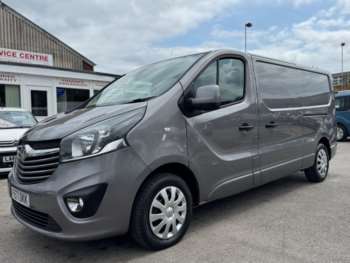 Used Vauxhall Vivaro 2017 for sale - 74799967: Photo