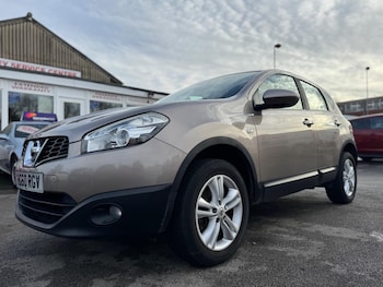 Used Nissan Qashqai 2010 for sale - 76887000: Photo