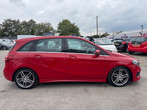Used Mercedes-Benz B Class 2016 for sale - 76094137: Photo 10