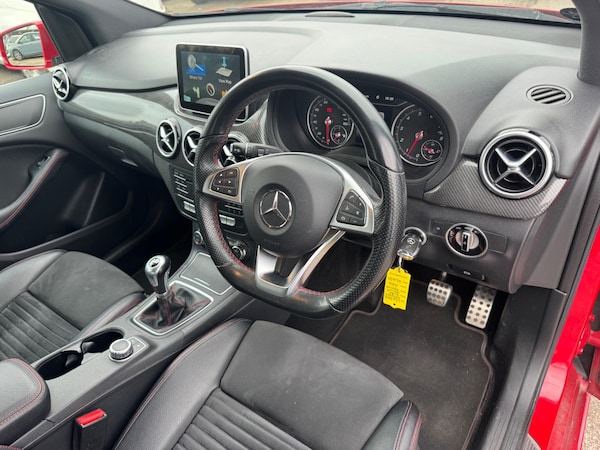 Used Mercedes-Benz B Class 2016 for sale - 76094137: Photo 11