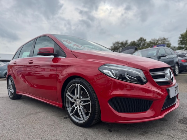 Used Mercedes-Benz B Class 2016 for sale - 76094137: Photo 27