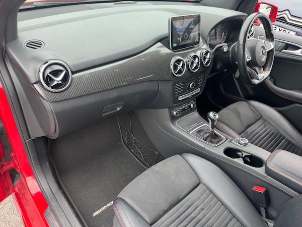 Used Mercedes-Benz B Class 2016 for sale - 76094137: Photo 29