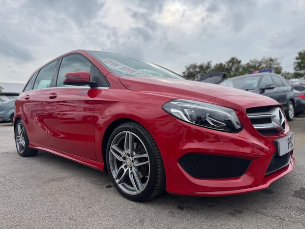 Used Mercedes-Benz B Class 2016 for sale - 76094137: Photo 36
