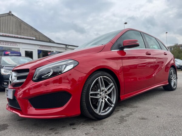 Used Mercedes-Benz B Class 2016 for sale - 76094137: Photo 37