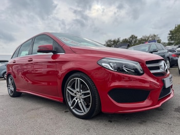 Used Mercedes-Benz B Class 2016 for sale - 76094137: Photo 3