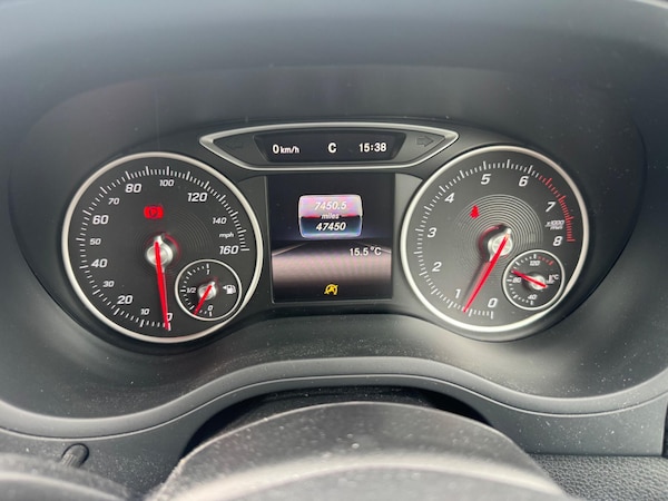 Used Mercedes-Benz B Class 2016 for sale - 76094137: Photo 43