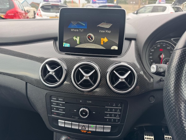 Used Mercedes-Benz B Class 2016 for sale - 76094137: Photo 45
