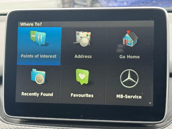 Used Mercedes-Benz B Class 2016 for sale - 76094137: Photo 47