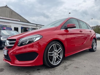 Used Mercedes-Benz B Class 2016 for sale - 76094137: Photo 4