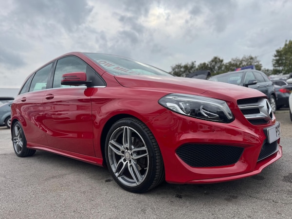 Used Mercedes-Benz B Class 2016 for sale - 76094137: Photo 52