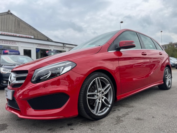 Used Mercedes-Benz B Class 2016 for sale - 76094137: Photo 53