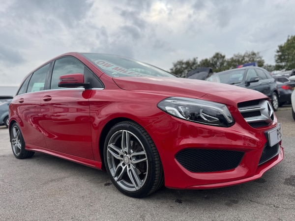 Used Mercedes-Benz B Class 2016 for sale - 76094137: Photo 61