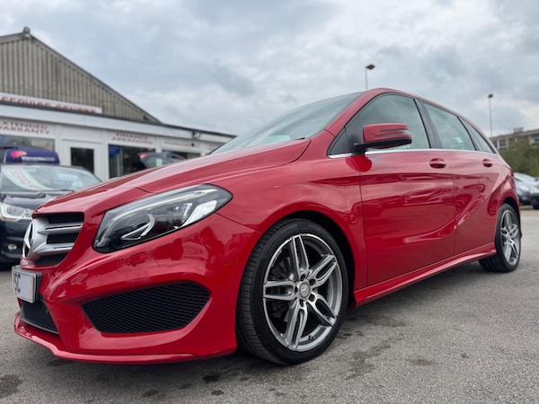 Used Mercedes-Benz B Class 2016 for sale - 76094137: Photo 62