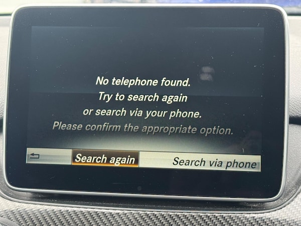 Used Mercedes-Benz B Class 2016 for sale - 76094137: Photo 67