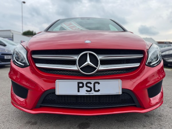 Used Mercedes-Benz B Class 2016 for sale - 76094137: Photo 6