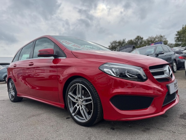 Used Mercedes-Benz B Class 2016 for sale - 76094137: Photo 72