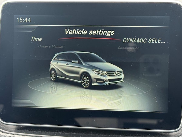 Used Mercedes-Benz B Class 2016 for sale - 76094137: Photo 77