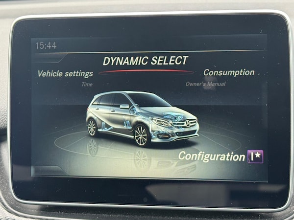 Used Mercedes-Benz B Class 2016 for sale - 76094137: Photo 78