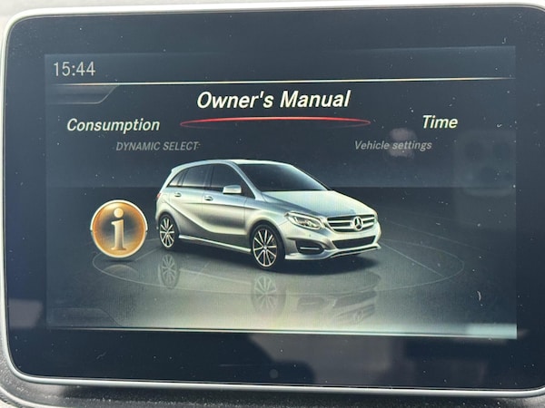 Used Mercedes-Benz B Class 2016 for sale - 76094137: Photo 79