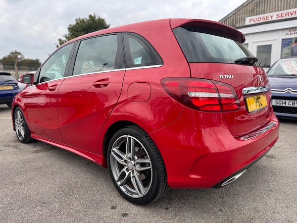 Used Mercedes-Benz B Class 2016 for sale - 76094137: Photo 7