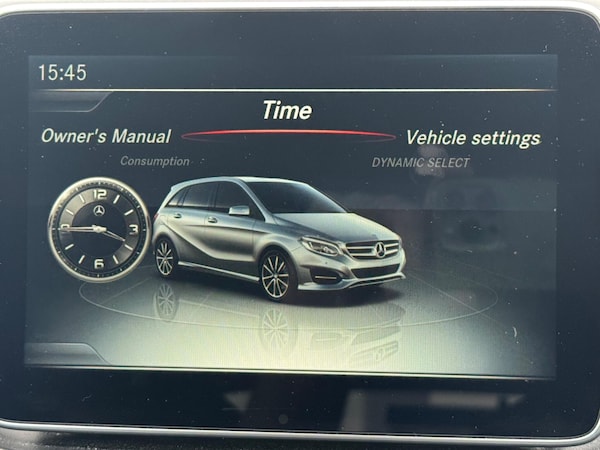 Used Mercedes-Benz B Class 2016 for sale - 76094137: Photo 80