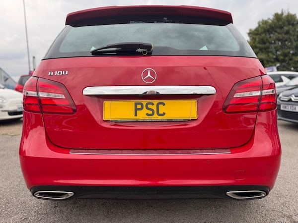 Used Mercedes-Benz B Class 2016 for sale - 76094137: Photo 8