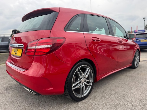 Used Mercedes-Benz B Class 2016 for sale - 76094137: Photo 9