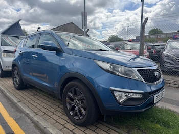 Used Kia Sportage 2015 for sale - 78809145: Photo