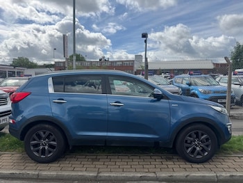 Used Kia Sportage 2015 for sale - 78809145: Photo