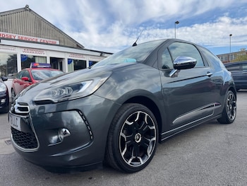 Used Citroen DS3 2014 for sale - 79508884: Photo