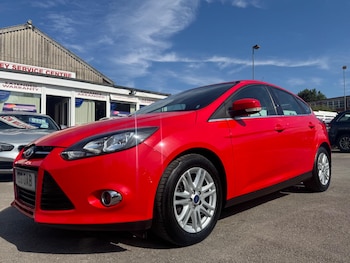 Used Ford Focus 2013 for sale - 78958415: Photo