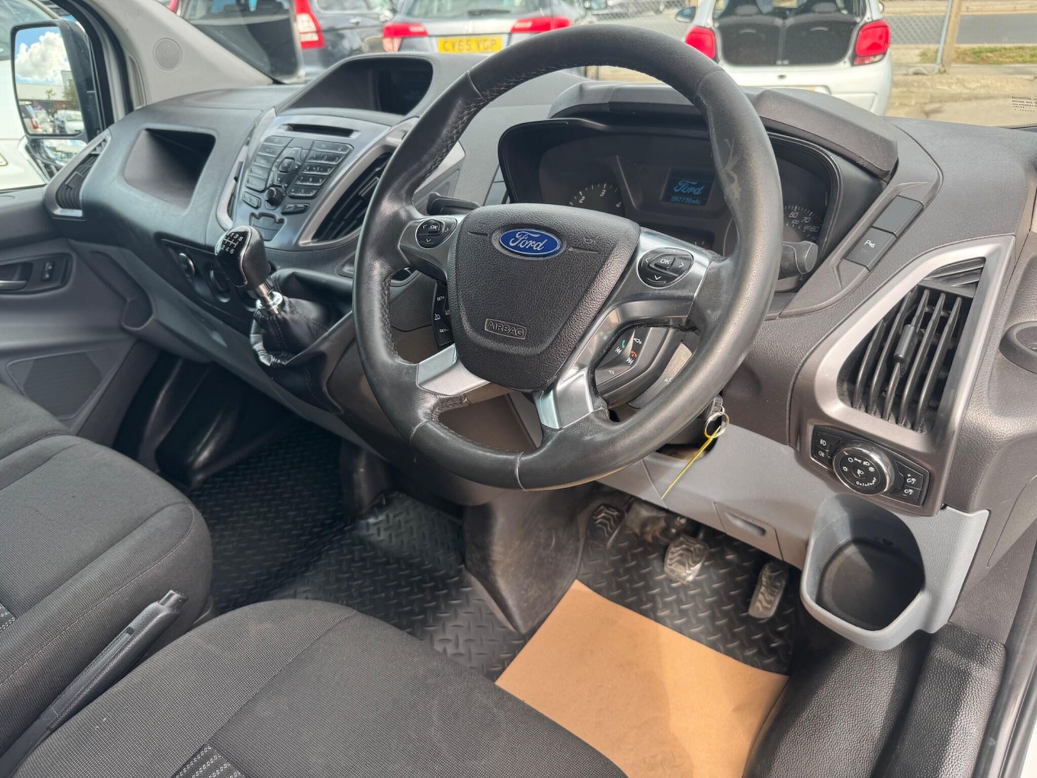Vehicle 10