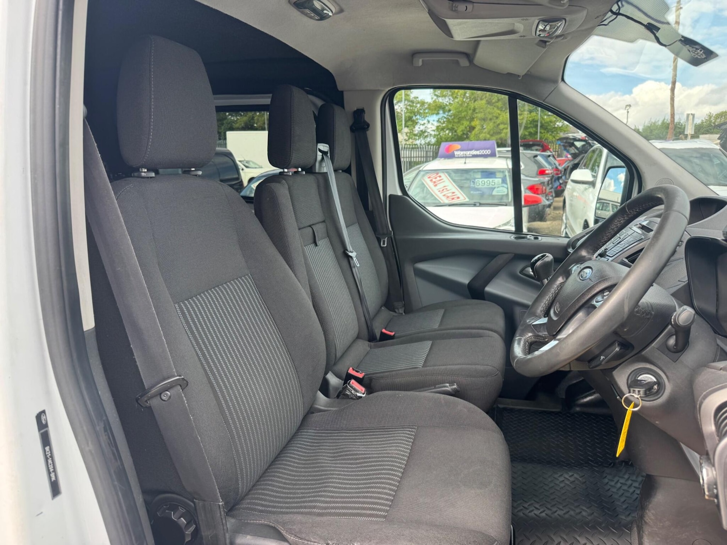 Vehicle 12
