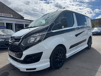 Used Ford Transit Custom 2014 for sale - 75728510: Photo