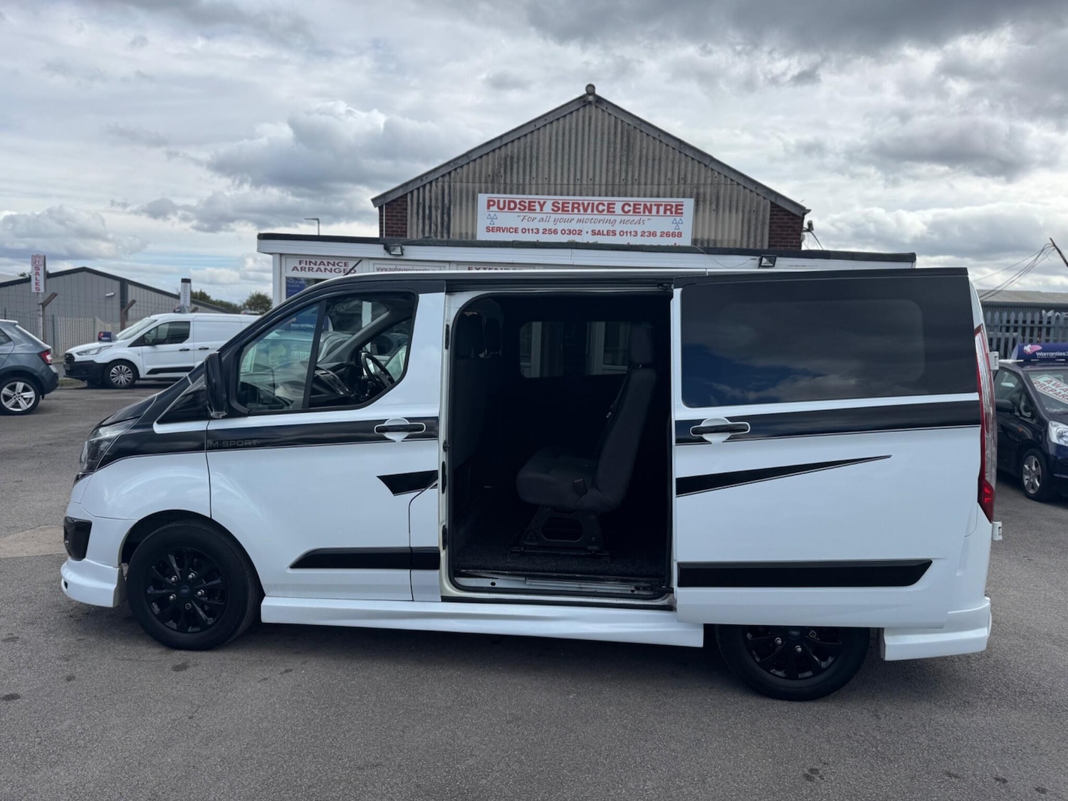 Vehicle 21