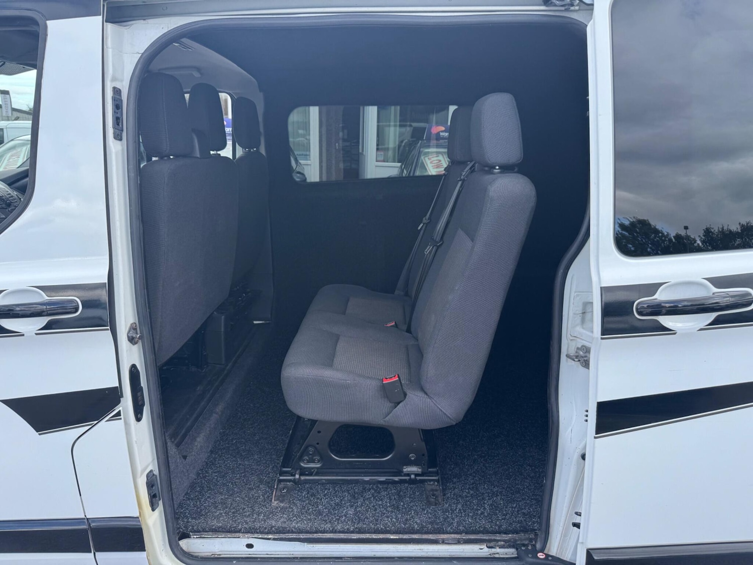 Vehicle 22
