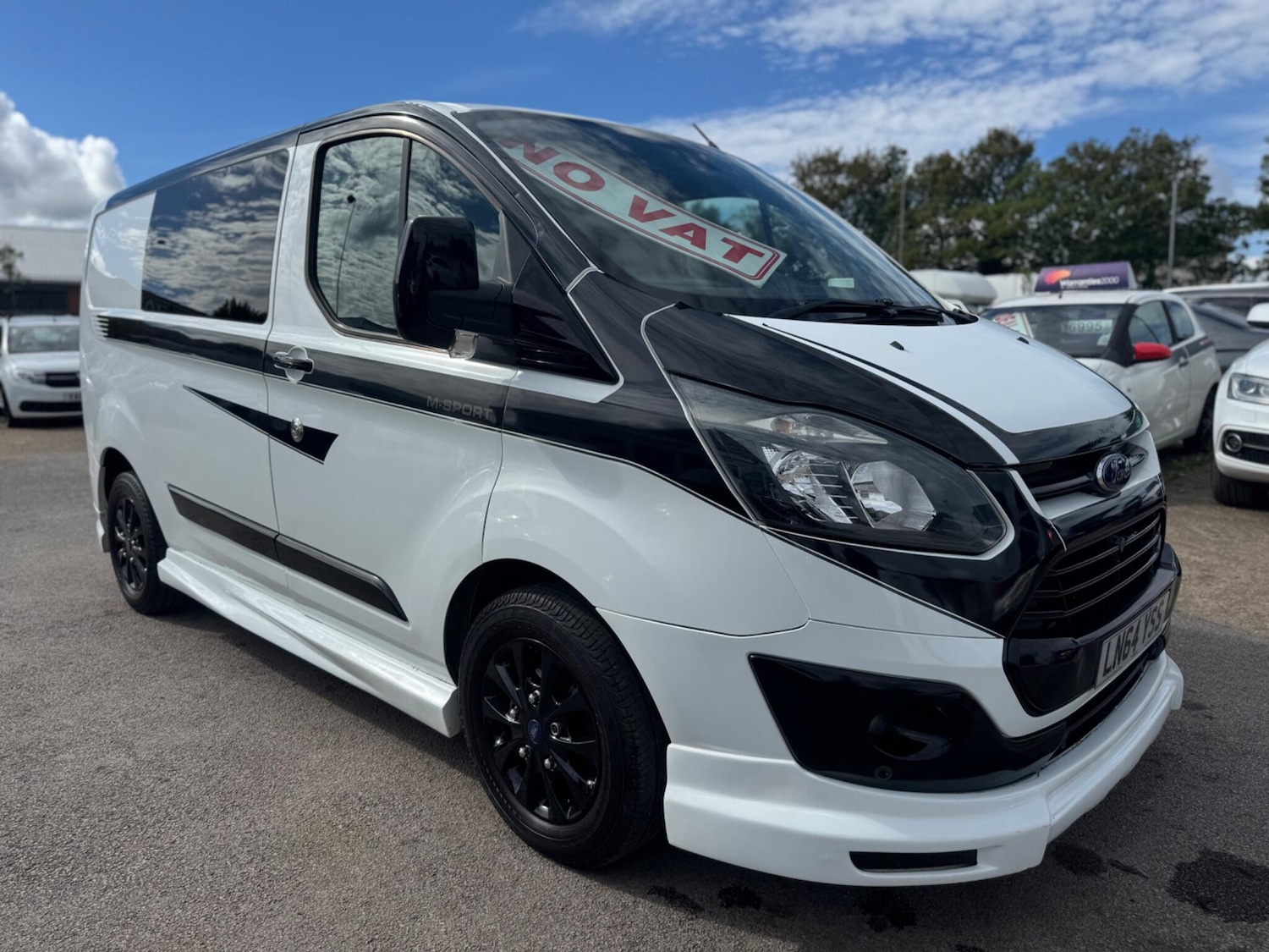 Vehicle 3