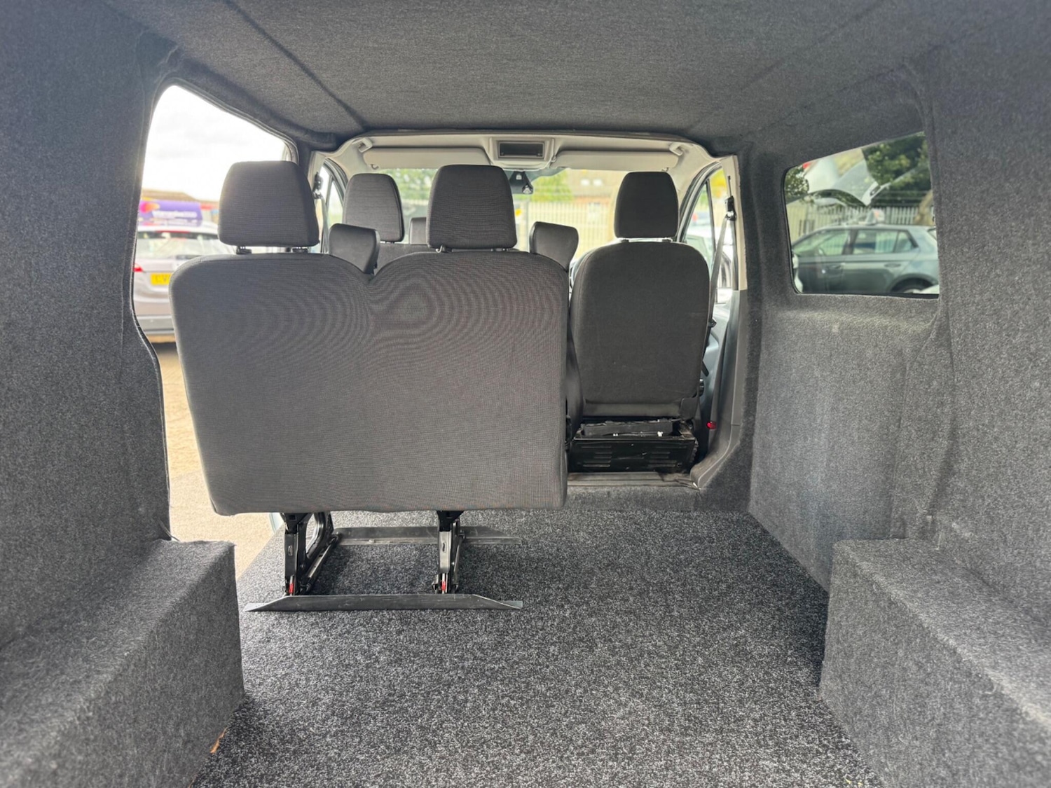 Vehicle 30